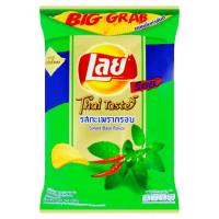 THAI TASTE SWEET BASIL FLV. 75G LAYS